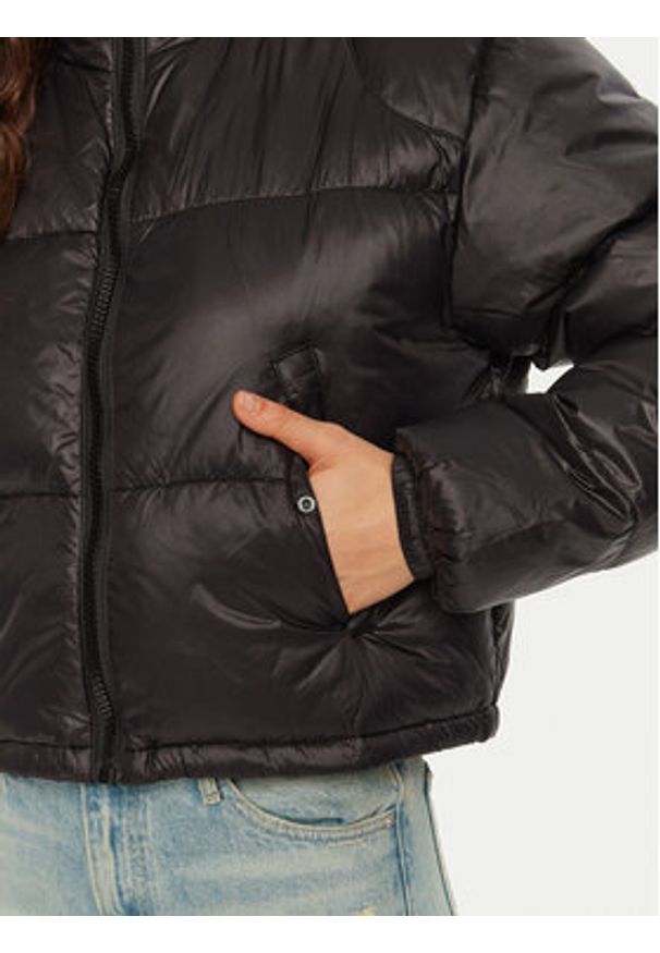 Hunter Kurtka zimowa Eve HARW0033242 Czarny Regular Fit. Kolor: czarny. Materiał: syntetyk. Sezon: zima