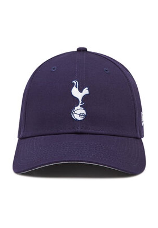 New Era Czapka z daszkiem Tottenham Hotspur Fc Essential 9Forty 11839064 Granatowy. Kolor: niebieski. Materiał: materiał