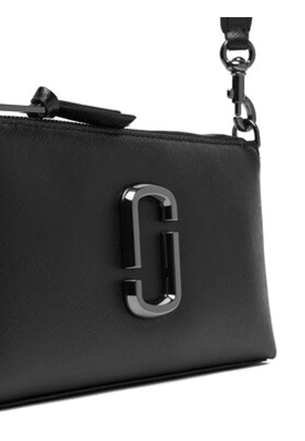 MARC JACOBS - Marc Jacobs Torebka 2P5SMN015S02 Czarny. Kolor: czarny. Materiał: skórzane