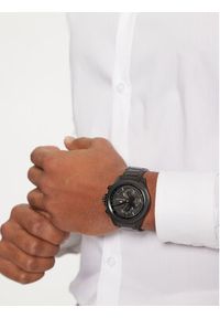 TOMMY HILFIGER - Tommy Hilfiger Zegarek 1792081 Czarny. Kolor: czarny #4
