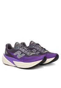 New Balance Buty do biegania FuelCell Rebel v5 WFCX8L2 Granatowy. Kolor: niebieski. Materiał: materiał #5