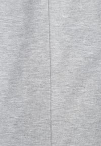 Renee - Szara Sukienka z Bawełny o Rozkloszowanym Kroju z Dzianiny Portulaca. Okazja: na co dzień. Kolor: szary. Materiał: bawełna, dzianina. Typ sukienki: proste, rozkloszowane. Styl: casual #7