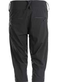 Spodenki trekkingowe damskie Whistler Shannie. Kolor: czarny