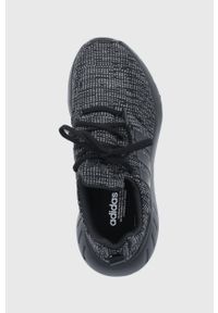 adidas Originals - Buty Swift Run 22 GW8166. Nosek buta: okrągły. Zapięcie: sznurówki. Kolor: czarny. Materiał: guma. Sport: bieganie #5