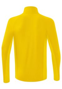 ERIMA - Dziecięca poliestrowa bluza dresowa Erima Liga Star. Kolor: wielokolorowy, żółty, czarny. Materiał: dresówka, poliester. Sport: fitness, piłka ręczna #2