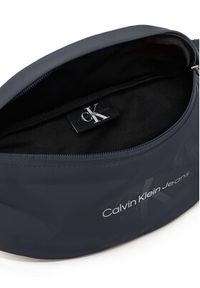 Calvin Klein Jeans Saszetka nerka Sport Essentials Waistbag 38 LV04G3001G Granatowy. Kolor: niebieski. Materiał: materiał