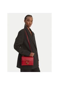 Torebka Coccinelle. Kolor: czerwony #1
