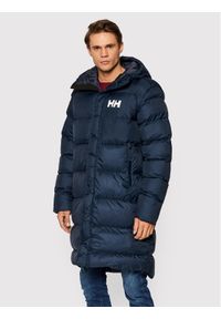 Helly Hansen Kurtka puchowa Active 53599 Granatowy Regular Fit. Kolor: niebieski. Materiał: puch, syntetyk #1