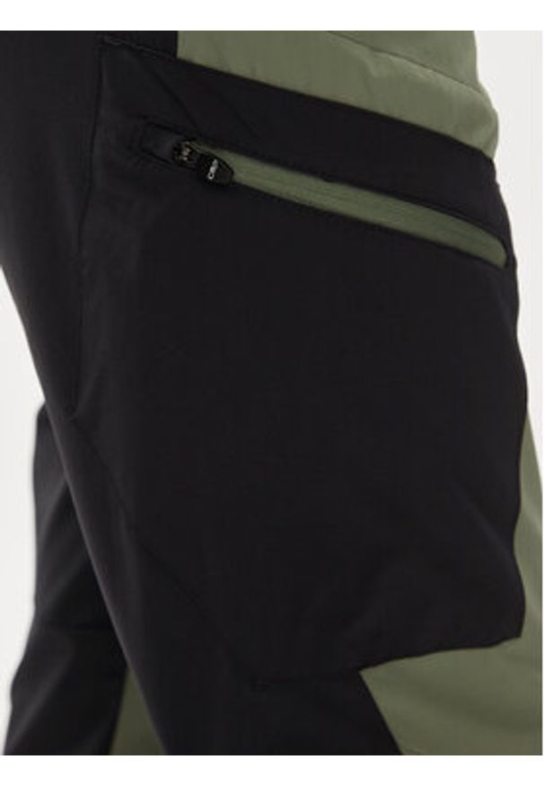 CMP Spodnie outdoor 33T6627 Zielony Active Fit. Kolor: zielony. Materiał: syntetyk. Sport: outdoor