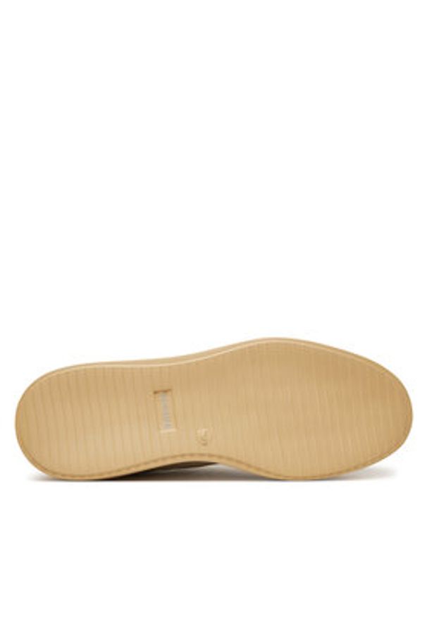Bogner Sneakersy Hollywood 29 A 22520085 Beżowy. Kolor: beżowy. Materiał: skóra