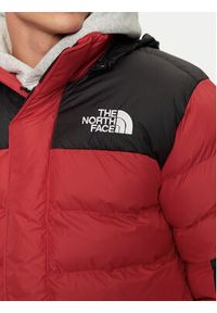 The North Face Kurtka puchowa Limbara NF0A89EG Czerwony Regular Fit. Kolor: czerwony. Materiał: syntetyk #4