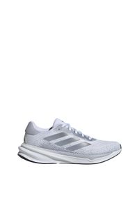 Adidas - Buty do biegania adidas Supernova Stride. Kolor: szary, biały, wielokolorowy