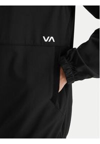 RVCA Kurtka przejściowa Yogger II AVYJK00123 Czarny Regular Fit. Kolor: czarny. Materiał: syntetyk #3