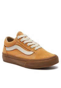 Vans Tenisówki Uy Old Skool VN0005WV5QJ1 Brązowy. Kolor: brązowy #6