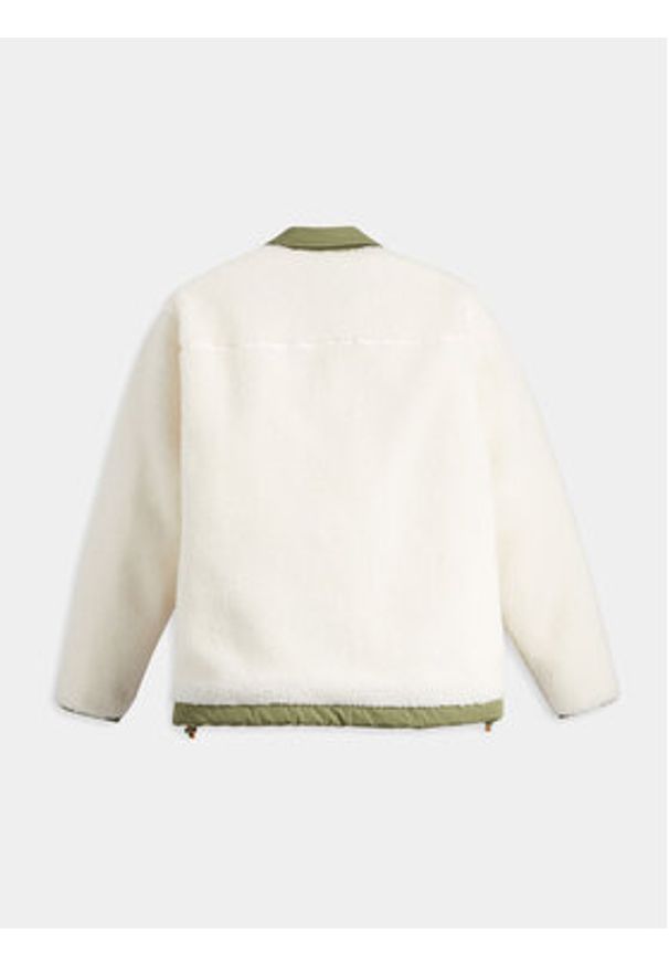 Levi's® Kurtka przejściowa Buchanan A5631-0002 Écru Regular Fit. Materiał: syntetyk