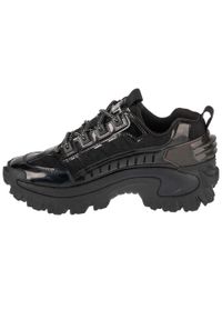 CATerpillar - Buty sportowe Sneakersy męskie, Intruder Ignite 2.0. Kolor: czarny. Sport: turystyka piesza