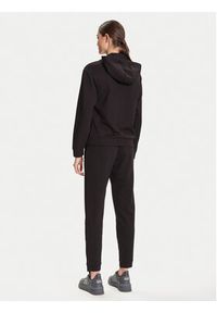 EA7 Emporio Armani Dres 7W000802 AF10443 UC001 Czarny Regular Fit. Kolor: czarny. Materiał: syntetyk