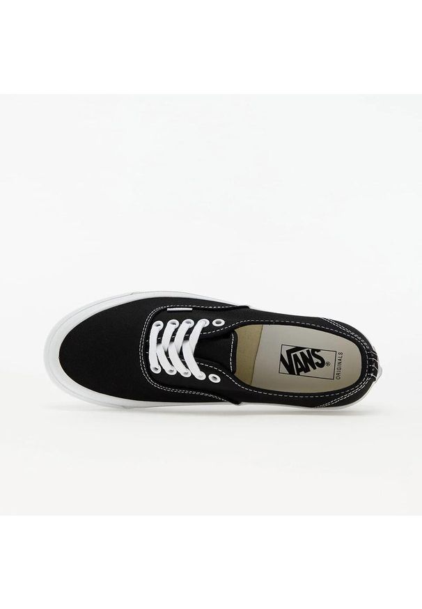 Adidasy Vans Authentic Lx Og, Dla obu płci. Kolor: czarny. Materiał: materiał. Model: Vans Authentic. Sport: fitness