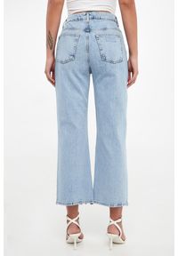 Liu Jo - Jeansy damskie ażurowe LIU JO. Wzór: ażurowy #5