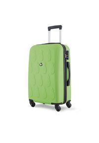 Semi Line Walizka duża T5949-3 Zielony. Kolor: zielony