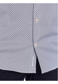Pierre Cardin Koszula 15407/000/0119 Kolorowy Tailored Fit. Materiał: bawełna. Wzór: kolorowy #4