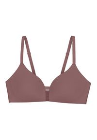 Triumph Biustonosz bezfiszbinowy Flex Smart 10213788 Brązowy. Kolor: brązowy. Materiał: syntetyk #5