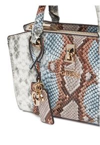 Guess Torebka Queensland Mini HWKG96 55760 Kolorowy. Wzór: kolorowy. Materiał: skórzane #5