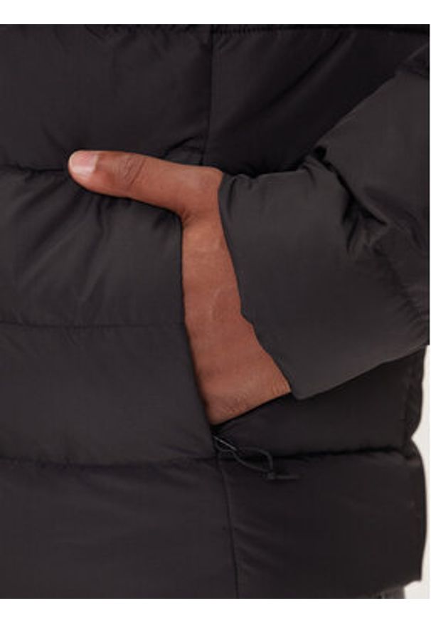 The North Face Kurtka puchowa Aconcaqua NF0A84I1 Czarny Regular Fit. Kolor: czarny. Materiał: syntetyk