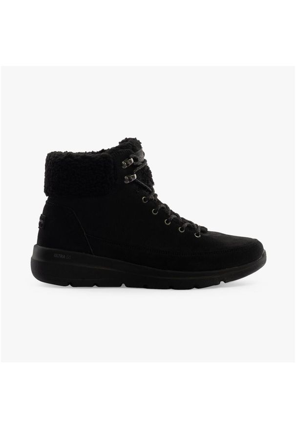skechers - Buty damskie SKECHERS On The Go Glacial Ultra Woodlands. Kolor: czarny