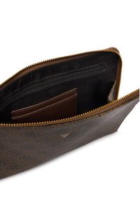 Guess Saszetka PMBALO P5235 Brązowy. Kolor: brązowy. Materiał: skóra #6