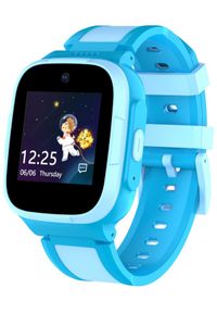 MYPHONE - Smartwatch myPhone CareWatch Kid LTE niebieski. Rodzaj zegarka: smartwatch. Kolor: niebieski #2