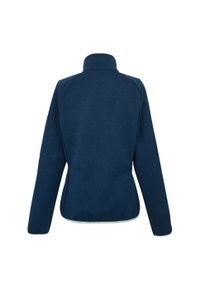 Regatta - Bluza Damska Ravenhill Full Zip Fleece Top. Kolor: niebieski