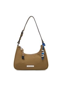 Karl Lagerfeld - Torebka KARL LAGERFELD. Kolor: brązowy #1