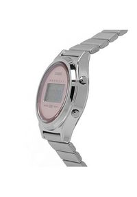 Casio Zegarek LA700WE-4AEF Srebrny. Kolor: srebrny #3