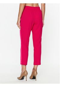ViCOLO Spodnie materiałowe TR0251 Różowy Regular Fit. Kolor: różowy. Materiał: syntetyk #2