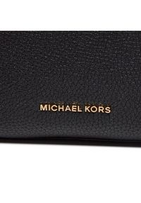 MICHAEL Michael Kors Torebka 32S4G8KM9L Czarny. Kolor: czarny. Materiał: skórzane #4