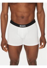 BOSS Komplet 3 par bokserek Boxerbr 3P Boss One 50544272 Kolorowy. Materiał: bawełna. Wzór: kolorowy #5