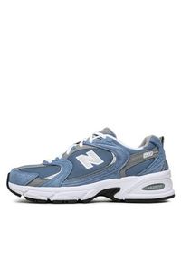 New Balance Sneakersy MR530CI Niebieski. Kolor: niebieski