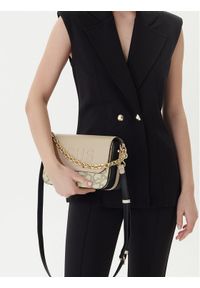 Tous - TOUS Torebka Kaos Icon 2002185451 Beżowy. Kolor: beżowy. Materiał: skórzane #1