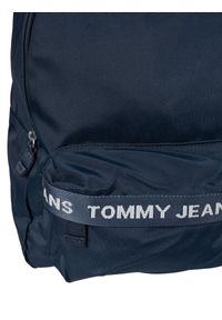 Tommy Jeans Plecak "Tjm Essential" | AW0AW14548 | Kobieta | Granatowy. Kolor: niebieski. Materiał: poliester. Styl: casual, sportowy #4