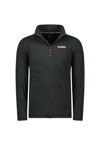 Polar Geographical Norway TUG FZ BLACK GTX MEN 224 czarny męska. Kolor: czarny. Materiał: polar. Sport: turystyka piesza #1