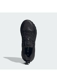Adidas - Buty Ultrarun 5 TR Running. Kolor: szary, czarny, wielokolorowy. Materiał: materiał. Sport: bieganie #2