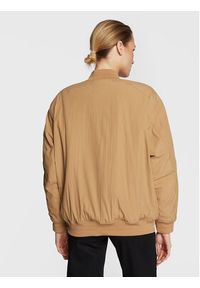 Calvin Klein Kurtka bomber K20K205001 Brązowy Relaxed Fit. Kolor: brązowy. Materiał: syntetyk #3