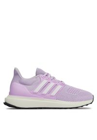 Adidas - adidas Sneakersy Ubounce DNA Kids IG1526 Fioletowy. Kolor: fioletowy. Materiał: materiał, mesh