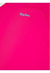 Playshoes Strój kąpielowy 461262 M Różowy. Kolor: różowy. Materiał: syntetyk