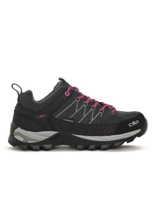 Buty trekkingowe damskie CMP 74us Rigel Low Wmn. Kolor: wielokolorowy, szary