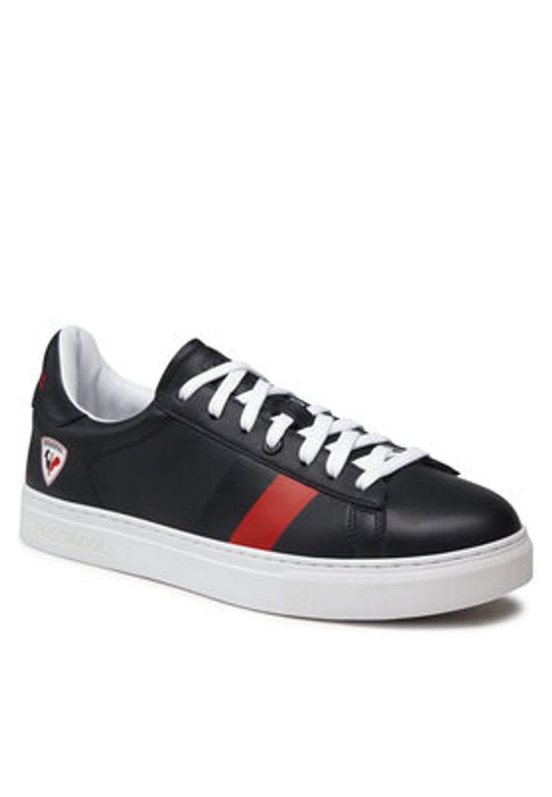 Rossignol Sneakersy Alex Skin Rnkul50 Granatowy. Kolor: niebieski. Materiał: skóra