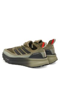 Adidas - adidas Buty do biegania Ultraboost 5 IG9354 Khaki. Kolor: brązowy. Materiał: materiał #6