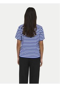 only - ONLY T-Shirt Livina 15272227 Niebieski Regular Fit. Kolor: niebieski. Materiał: bawełna