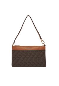 Torebka MICHAEL Michael Kors. Kolor: brązowy